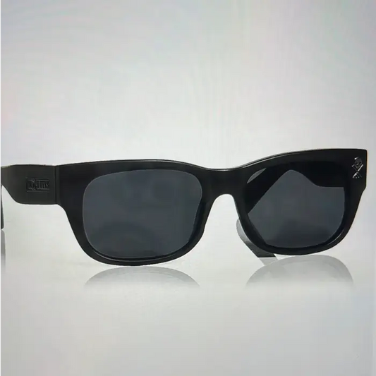 Next Chapter Sunglasses Matte Black