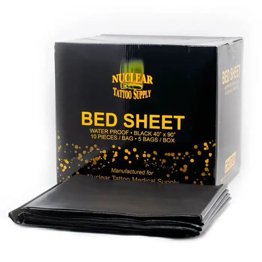 NUCLEAR MEDICAL DRAPE SHEET / BED SHEET - Soaps &