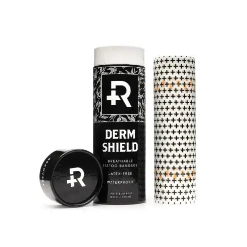 Recovery Derm Shield 5.9 X 8 Yard Roll - Aftercare