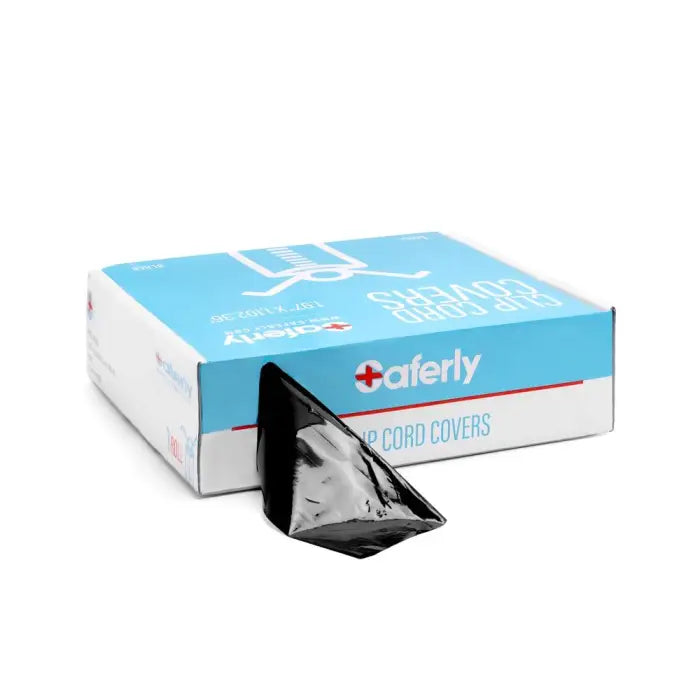 Saferly Clip Cord Covers (Tubing) — 2” x 1200’ - Disposable