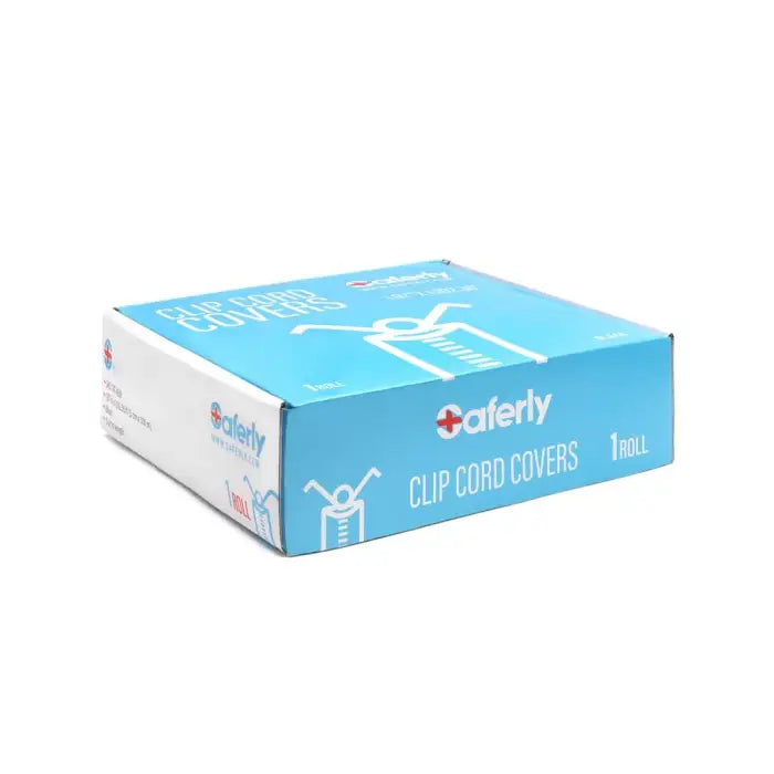 Saferly Clip Cord Covers (Tubing) — 2” x 1200’ - Disposable