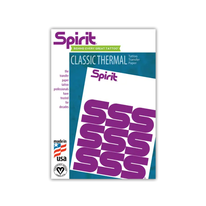 Spirit Classic Thermal Paper 8-1/2 x 14”