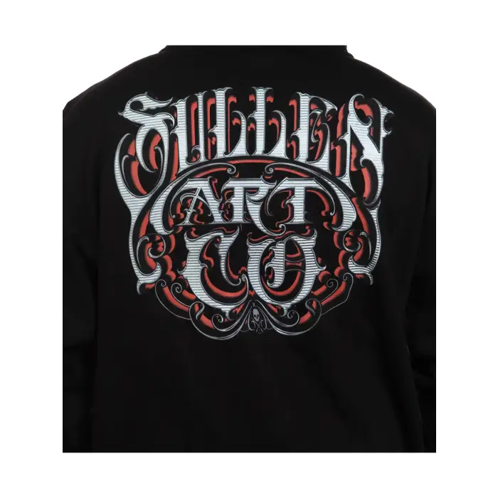 Sullen Clothing Catrin Zip Up - Apparel