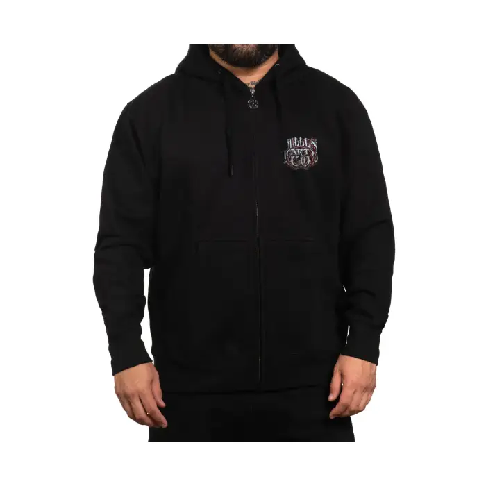 Sullen Clothing Catrin Zip Up - Apparel