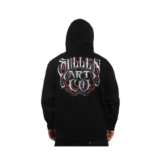 Sullen Clothing Catrin Zip Up - Medium - Apparel
