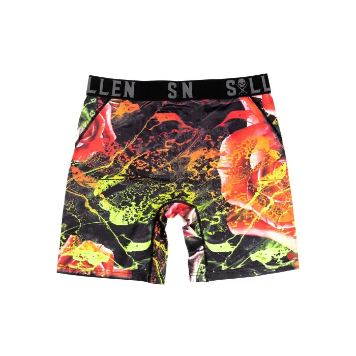 Sullen Clothing Crazy Tired Boxers - Boxers