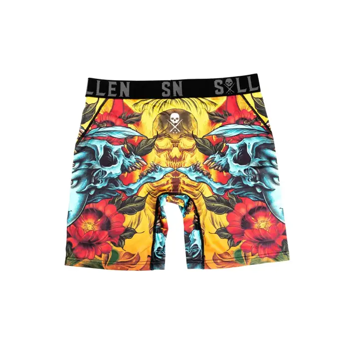 Sullen Clothing Equilibrium Boxers - Large - Boxers