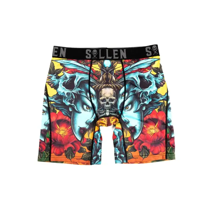 Sullen Clothing Equilibrium Boxers - Large - Boxers
