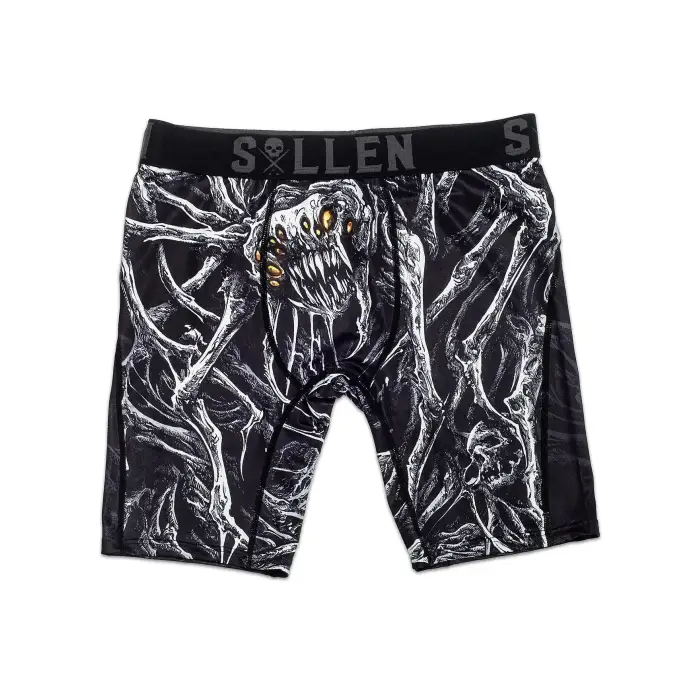 Sullen Clothing Jorquera Spider Boxers - Extra Large -
