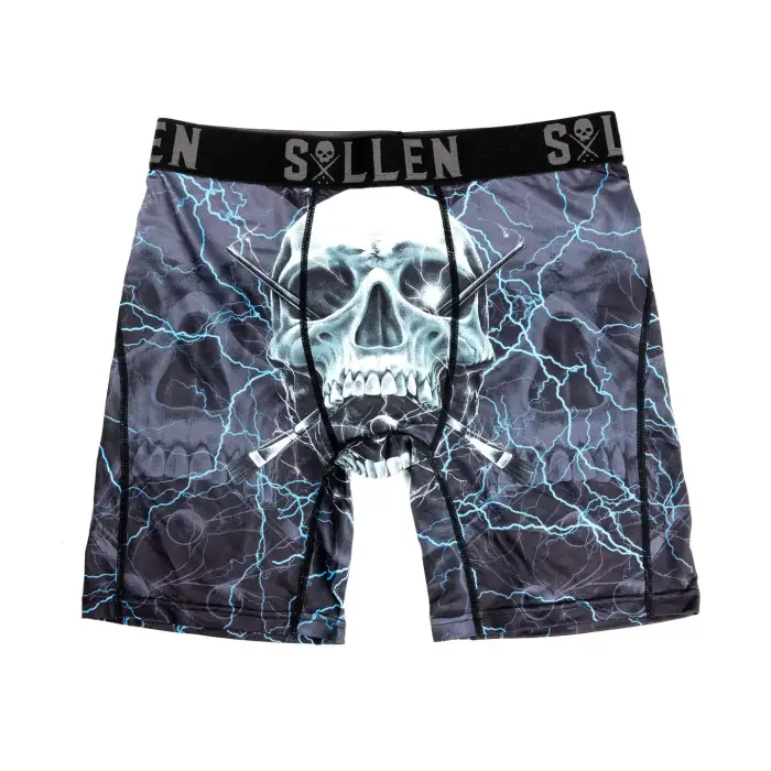 Sullen Clothing Lords Of Lightning Boxers - Extra Large -