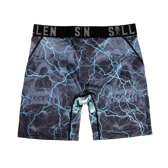 Sullen Clothing Lords Of Lightning Boxers - Boxers