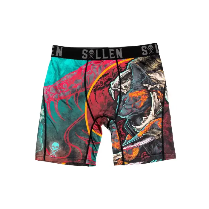 Sullen Clothing Sphinx Boxers - Extra Large - Boxers