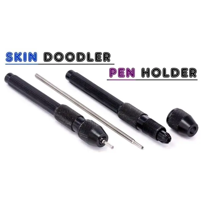 Tattoo Skin Doodler Pen Holder - Price Per 1 Pen Holder -